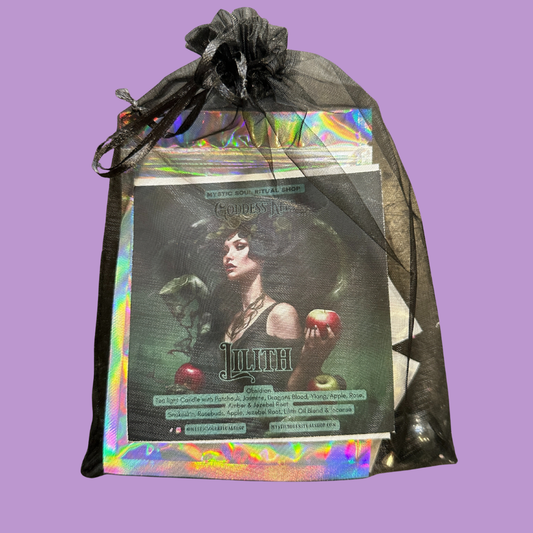 Lilith Goddess Kit