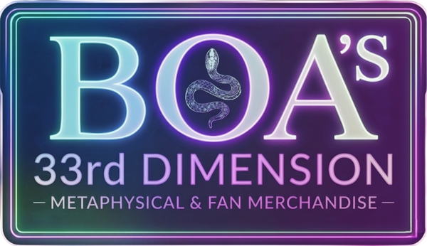 Boa's 33rd Dimension