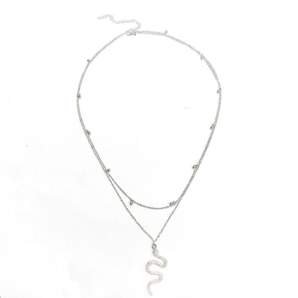 Snake Pendant waist Chain